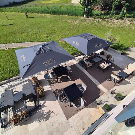 Villa Eulalie - Champagne Edouard Duval B&B Guest House Nestled In The Champagne Area Bligny Экстерьер фото