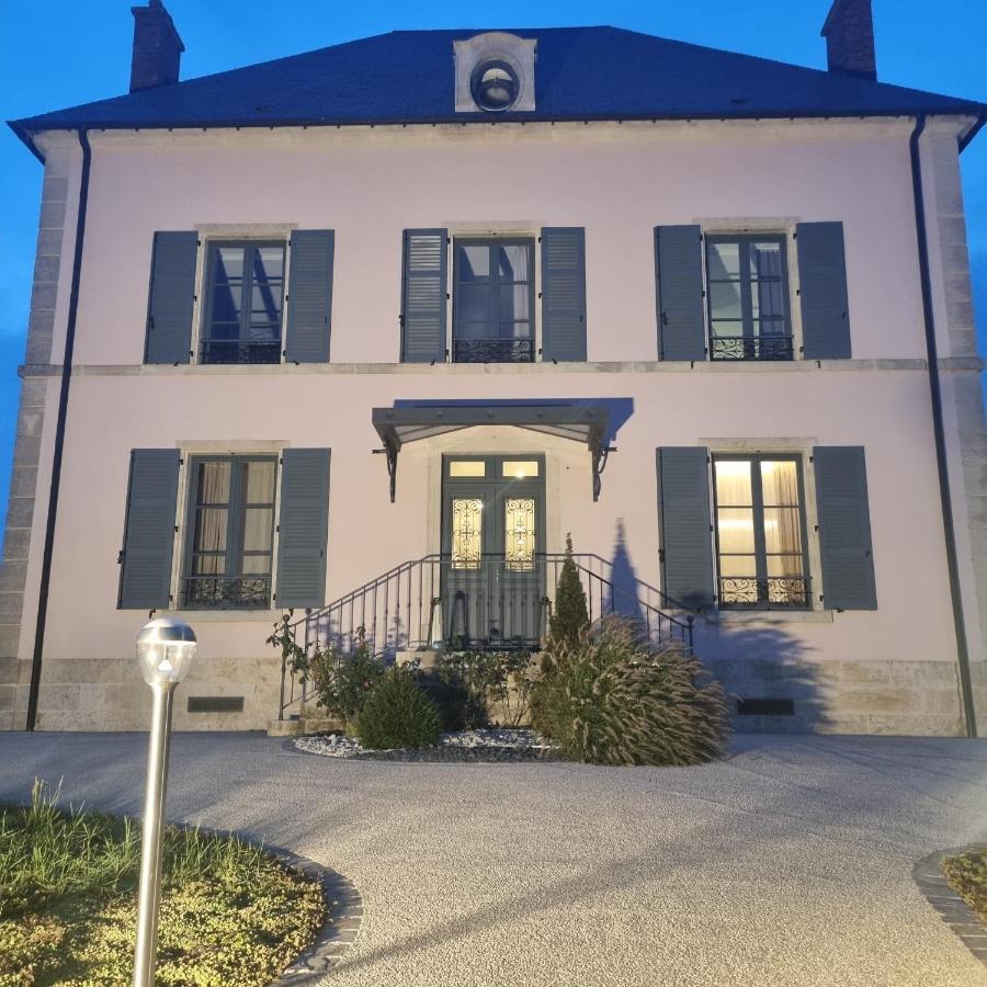 Villa Eulalie - Champagne Edouard Duval B&B Guest House Nestled In The Champagne Area Bligny Экстерьер фото