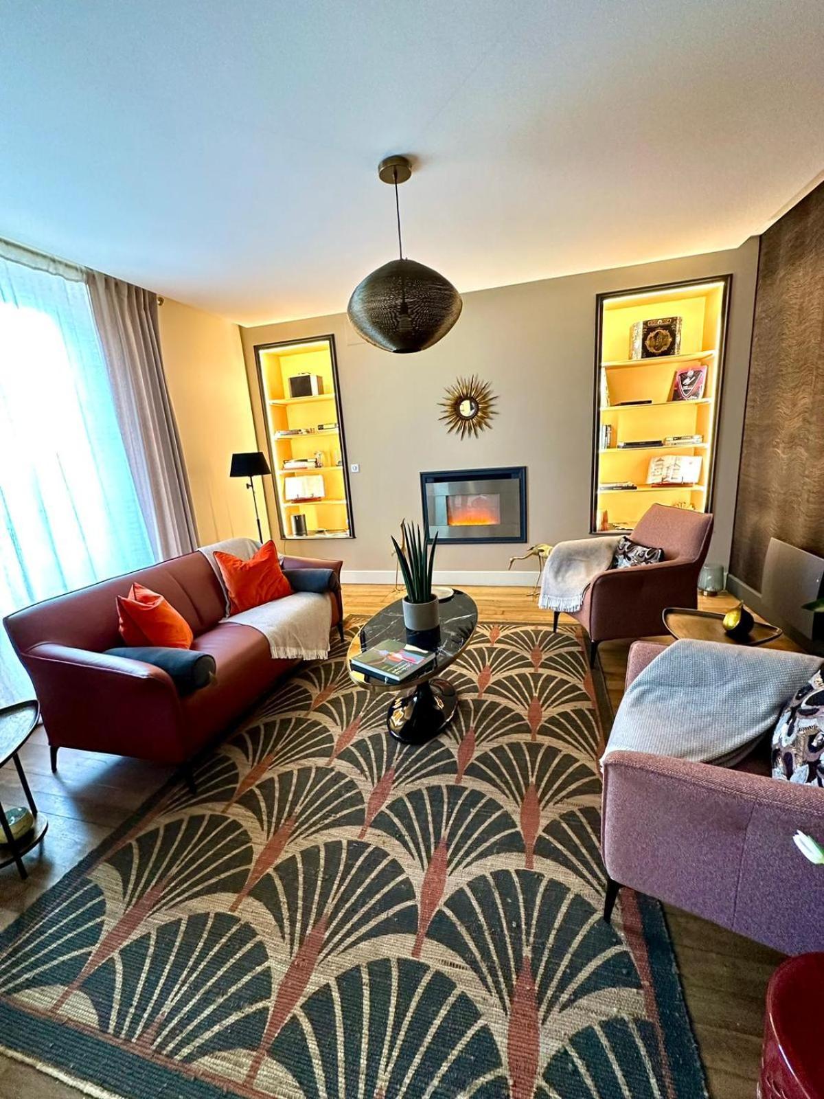 Villa Eulalie - Champagne Edouard Duval B&B Guest House Nestled In The Champagne Area Bligny Экстерьер фото