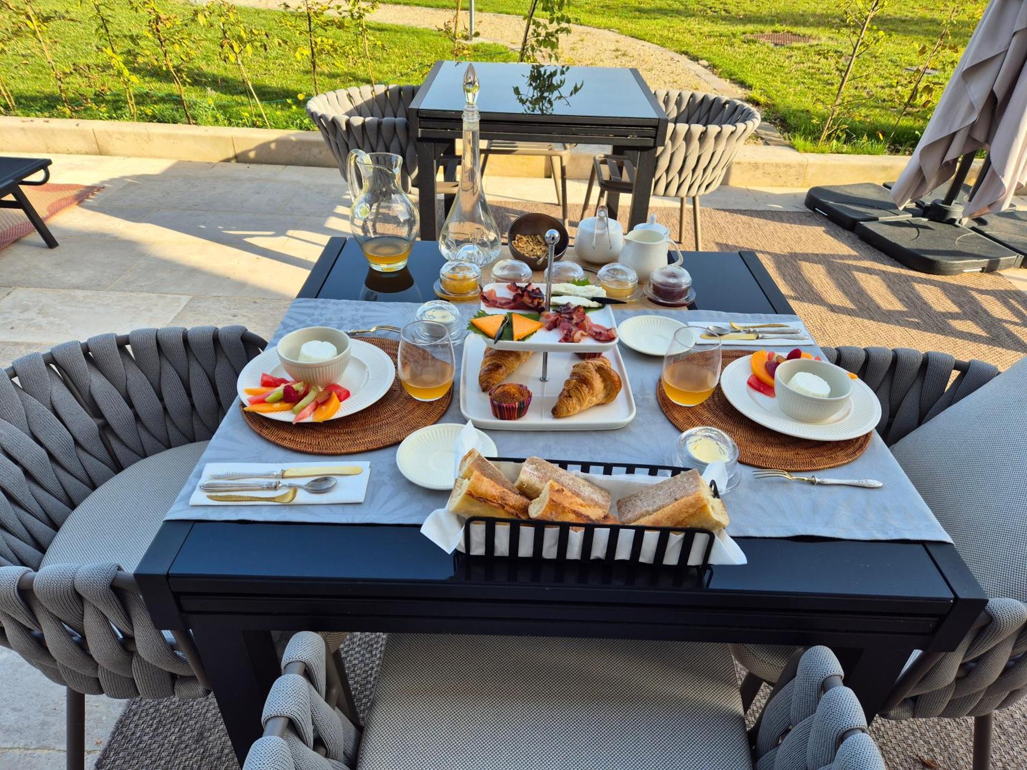 Villa Eulalie - Champagne Edouard Duval B&B Guest House Nestled In The Champagne Area Bligny Экстерьер фото