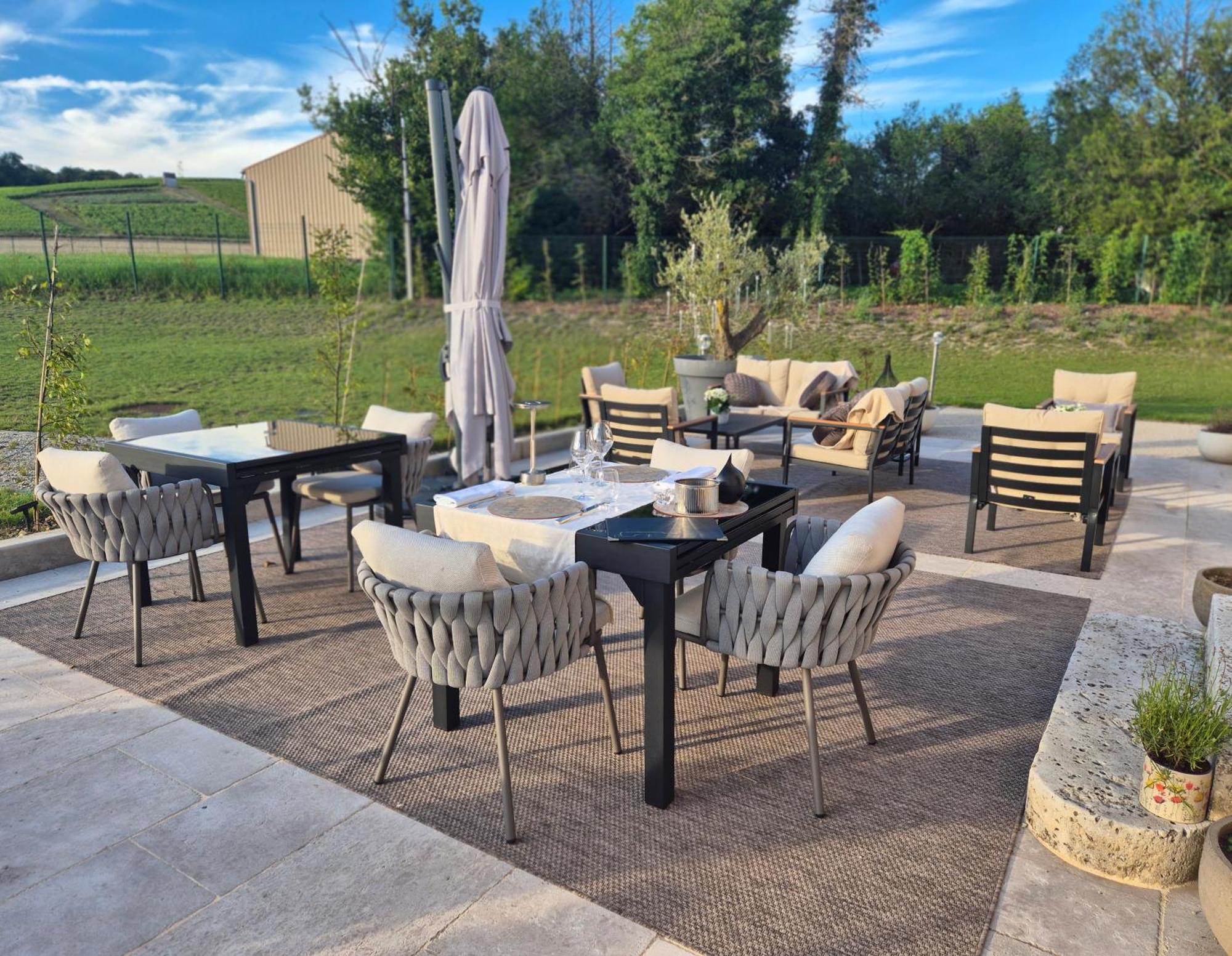 Villa Eulalie - Champagne Edouard Duval B&B Guest House Nestled In The Champagne Area Bligny Экстерьер фото
