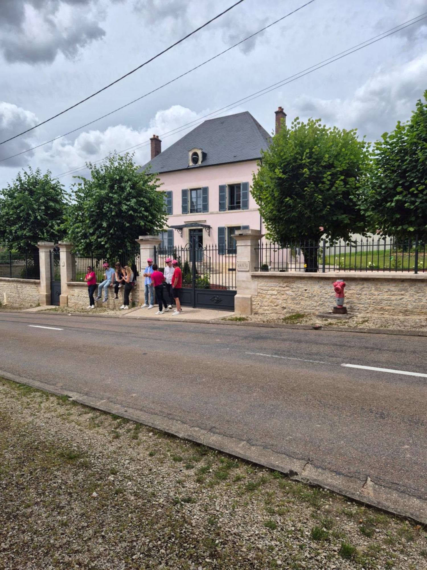Villa Eulalie - Champagne Edouard Duval B&B Guest House Nestled In The Champagne Area Bligny Экстерьер фото