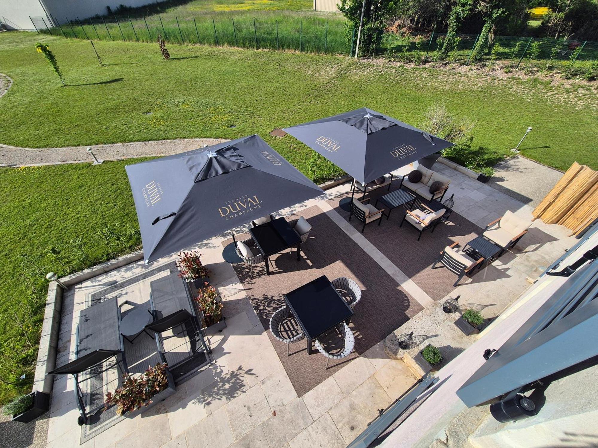 Villa Eulalie - Champagne Edouard Duval B&B Guest House Nestled In The Champagne Area Bligny Экстерьер фото