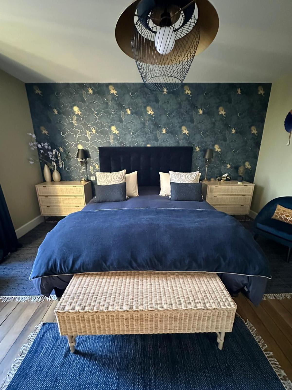 Villa Eulalie - Champagne Edouard Duval B&B Guest House Nestled In The Champagne Area Bligny Экстерьер фото